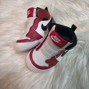 Nike Kids Air Jordan Crib Sneakers 4c